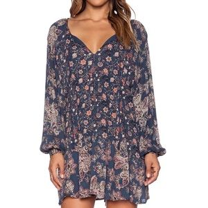 Free People Lucky Loosey Top/Dress